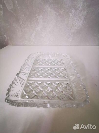 Хрусталь и стекло СССР