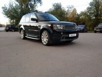 Land Rover Range Rover Sport 2.7 AT, 2006, 173 000 км, с пробегом, цена 1 550 000 руб.