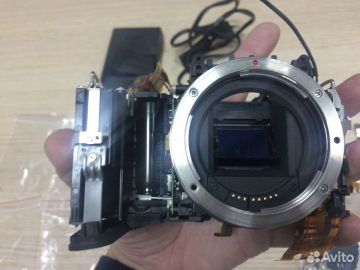 Ремонт фотоаппаратов и видеокамер