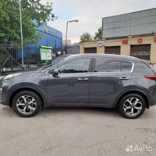Kia Sportage 2 AT, 2022, 22 214 км
