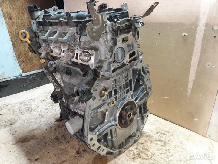Двигатель Nissan Qashqai+ JJ10 MR20DE 2008-2014