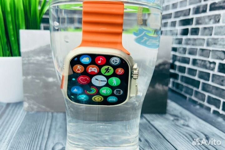 Часы apple Watch 8 Ultra