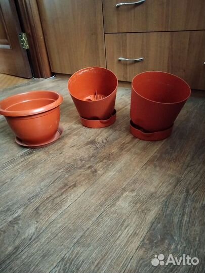 Горшок для цветов