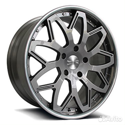 Диски колесные оригинальные Jaguar двусоставные