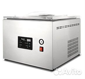 Упаковщик вакуумный apach AVM420 chef