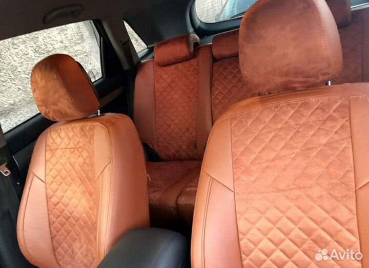 Авточехлы Рено каптюр Москве