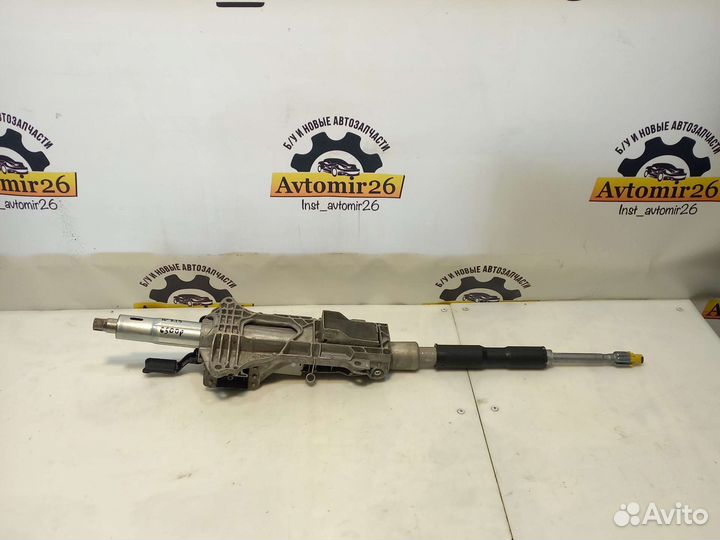 Рулевая калонка Mercedes W213