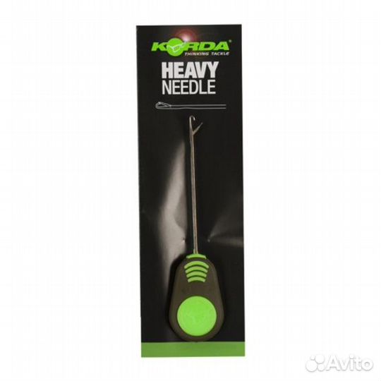 Игла Korda (насадочные, для стиков, для лидкора)