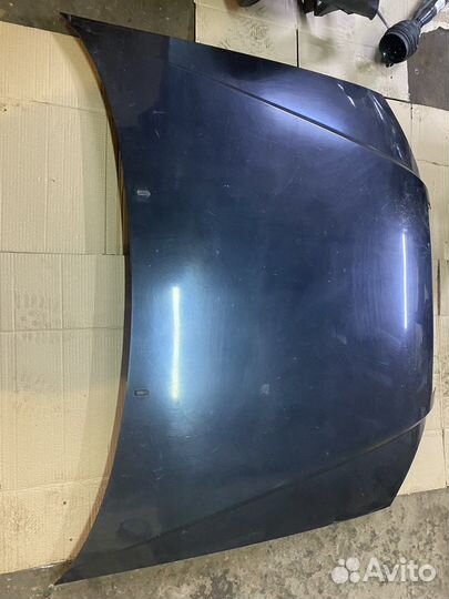 Капот Chery Amulet A15