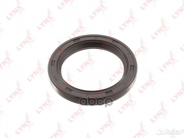Сальник коленчатого вала (50x37x6-R) SO0012 LYN
