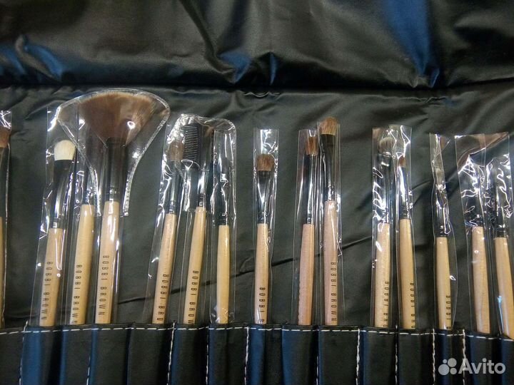 Набор кистей для макияжа Bobbi brown