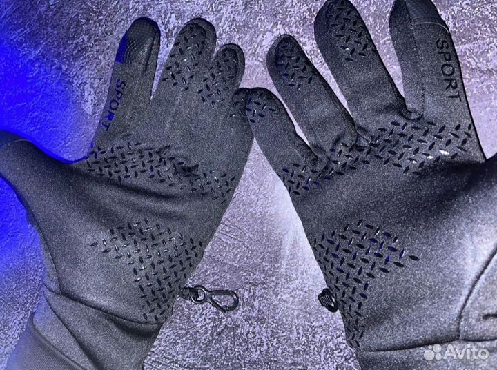 Перчатки Nike drill