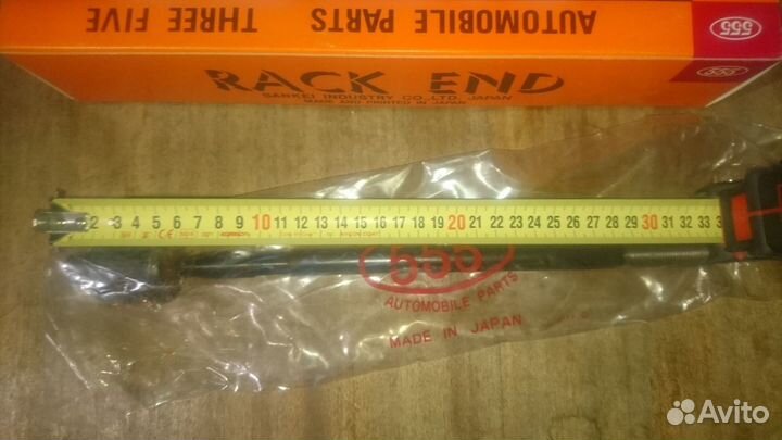 Рулевая тяга SR-7380 (MB-532281) 555 новая