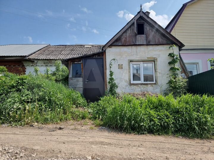 Дом 48 м² на участке 6 сот.