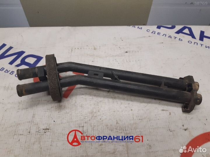 Трубки радиатора печки, 6448G46448G4 peugeot 206
