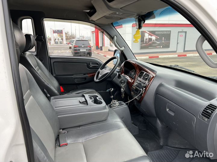 KIA Bongo изотермический, 2007