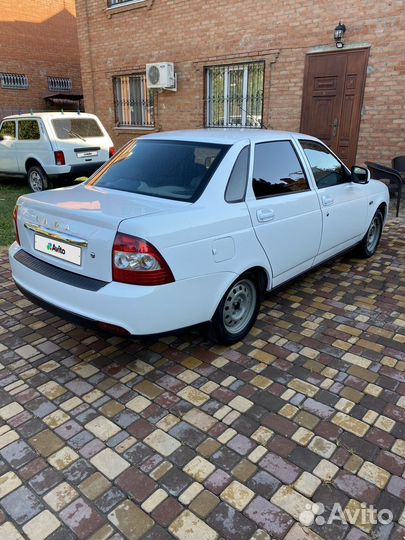 LADA Priora 1.6 МТ, 2012, 245 000 км