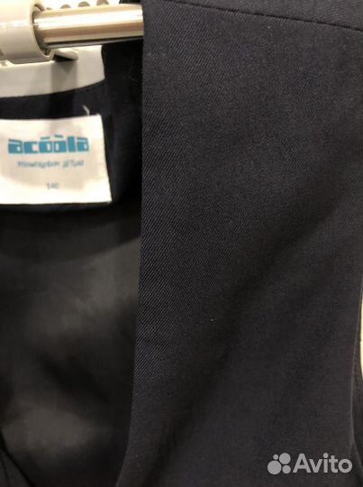 Жилет для мальчика