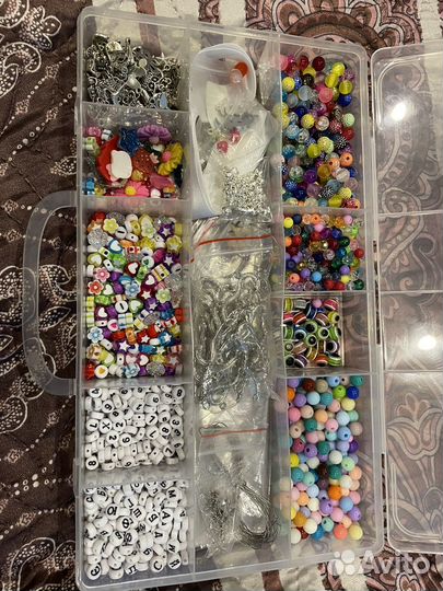 Набор для создания браслетиков