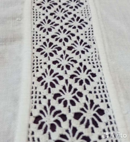 Подзор на кровать СССР