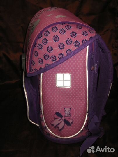 Ранец MagTaller с наполнением