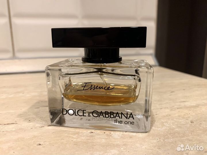 Dolce&Gabanna The One Essence парфюмерная вода