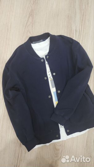 Бомбер в школу детский