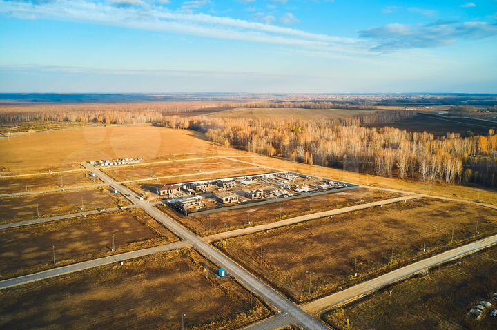 Участок 6,4 сот. (ИЖС)