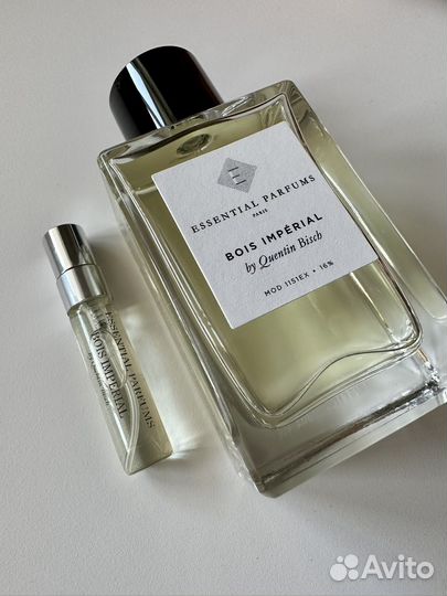 Bois Impérial Essential Parfums распив