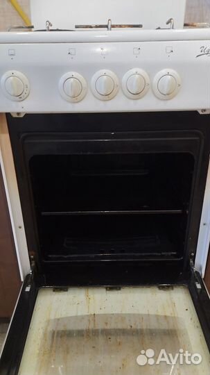 Газовая плита бу