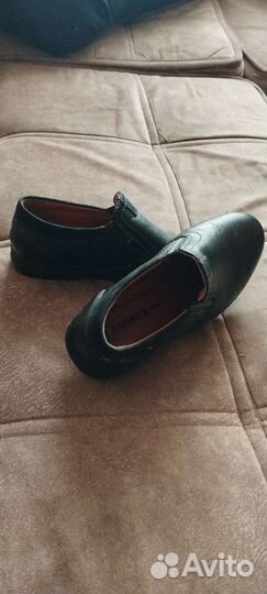 Туфли-ботинки