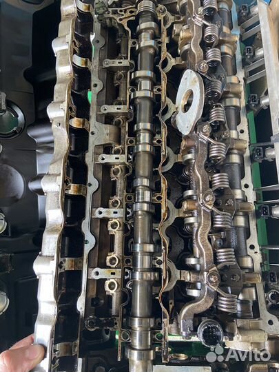 Выпускной распредвал BMW е60 n52b25 af,n52b30