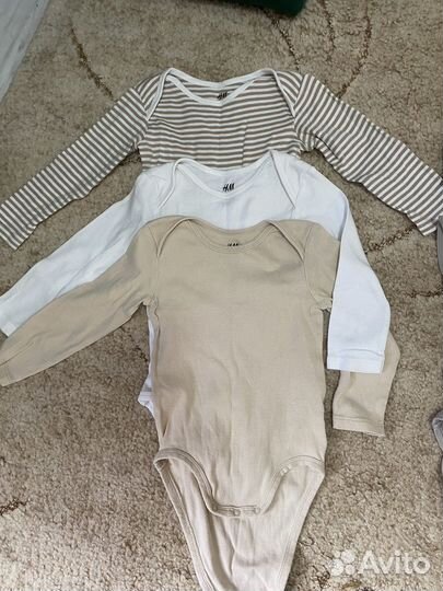 Комплект боди hm 80