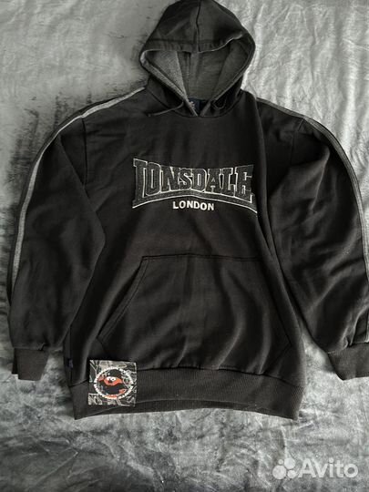 Худи Lonsdale