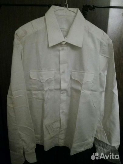 Рубашки и др милиции СССР