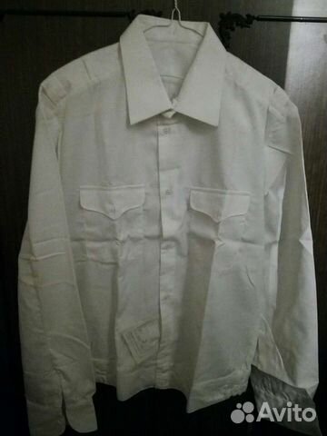 Рубашки и др милиции СССР