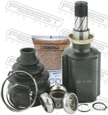 Шрус внутренний правый 31X34.9X34 chevrolet CRU