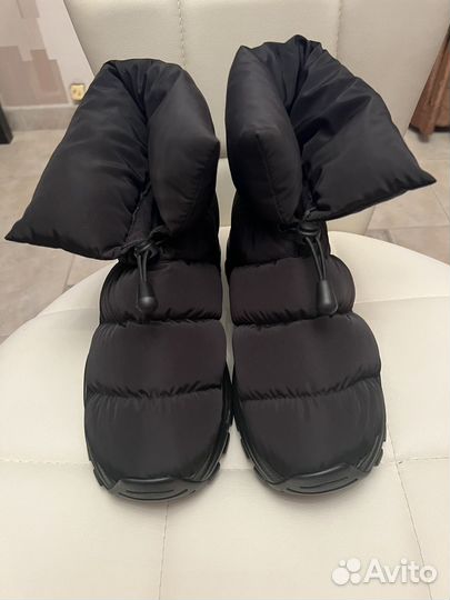 Дутики hm 40 новые