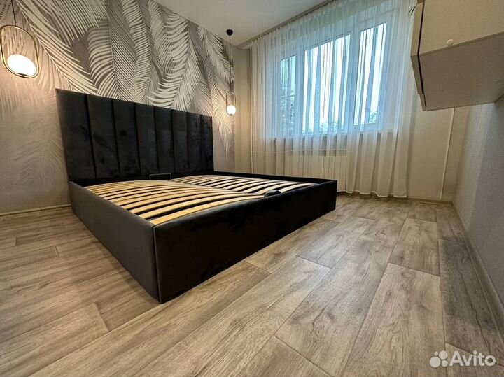 Кровать двуспальная