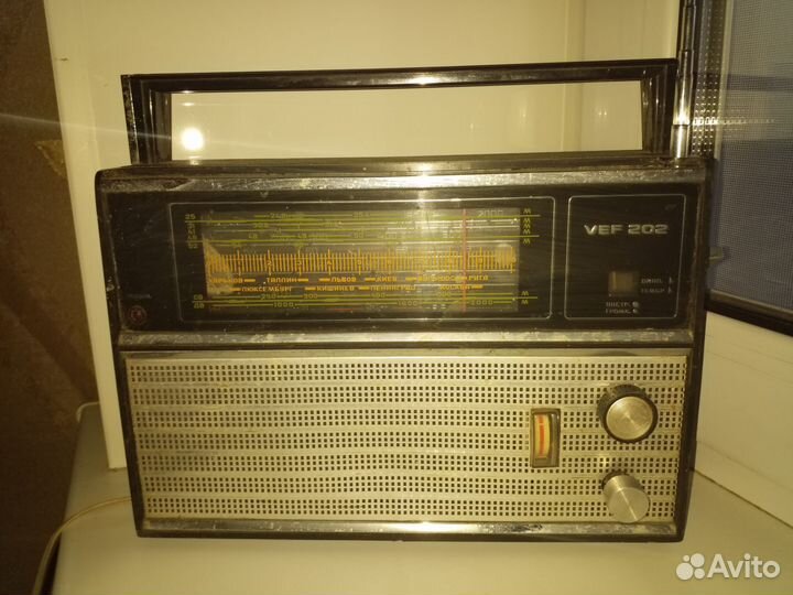 Радиоприемник