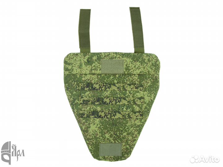 Напашник (Защита паха) для бронежилета С2 Ярл