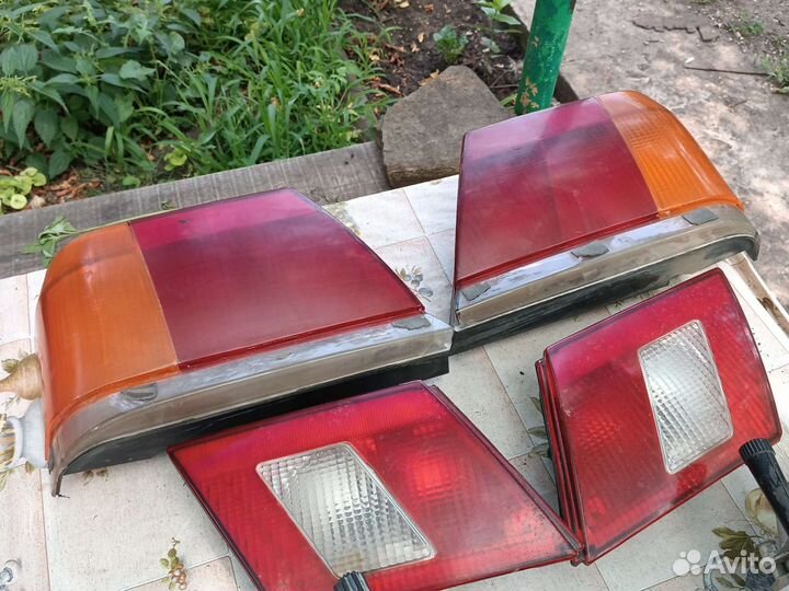 Фары на ваз 2115