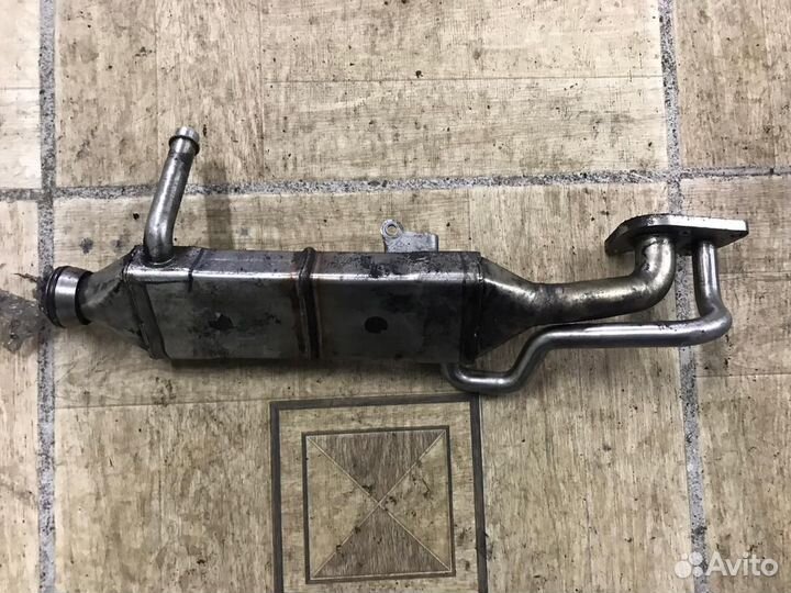 Радиатор EGR теплообменник Mercedes w211 642.920