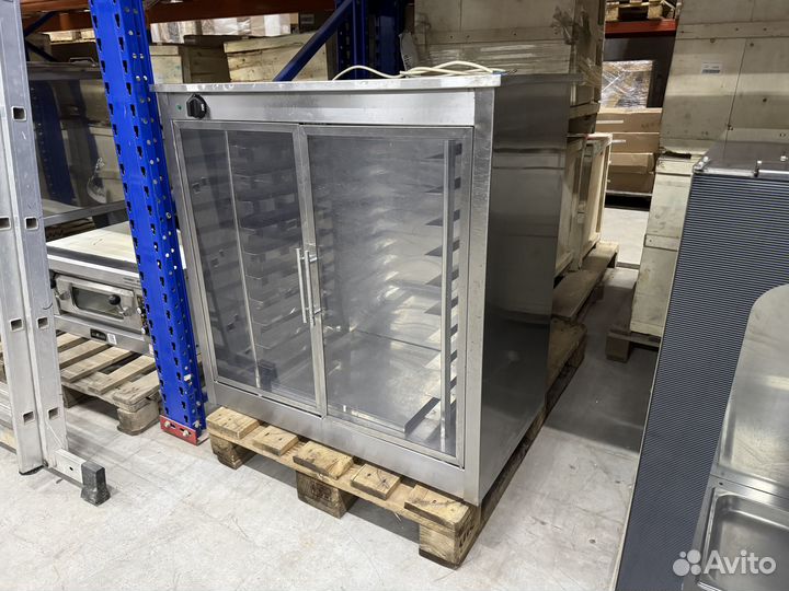 Шкаф расстоечный на 10 ур 60х40 бу