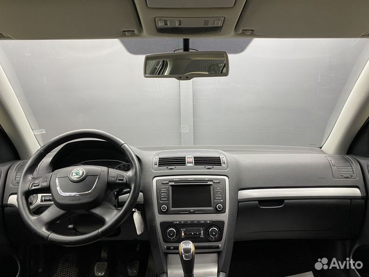 Skoda Octavia 1.8 МТ, 2012, 168 442 км