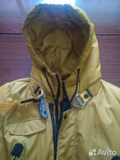 Мужская зимняя куртка