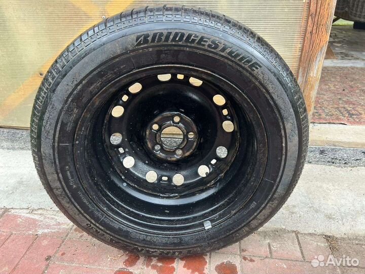 Запаска 195 60 15