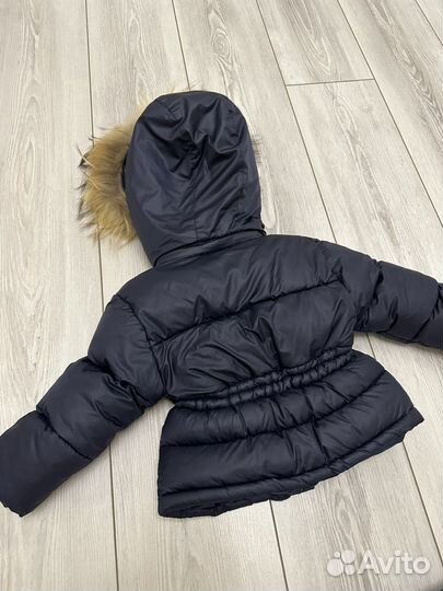 Зимний комбинезон moncler