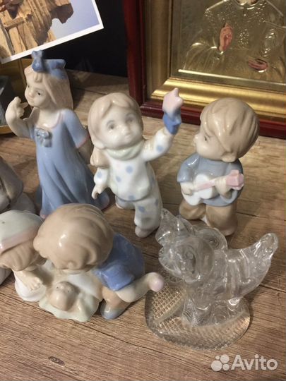 Коллекционные фигурки