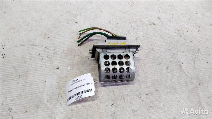 Резистор печки Dodge Intrepid 00-03г